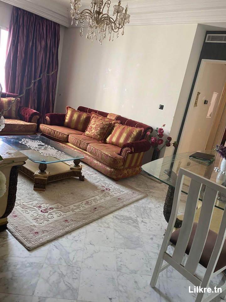 A louer un appartement à Sousse