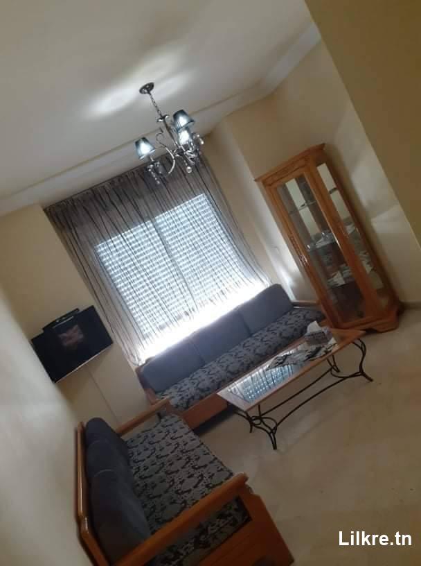 A louer un Appartement à hammamet 