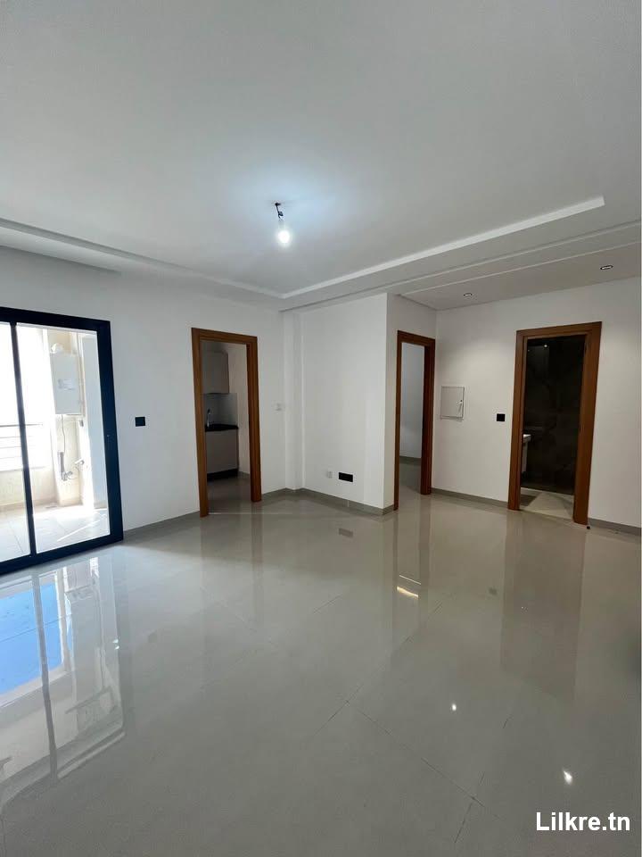 A louer un appartement à la Soukra