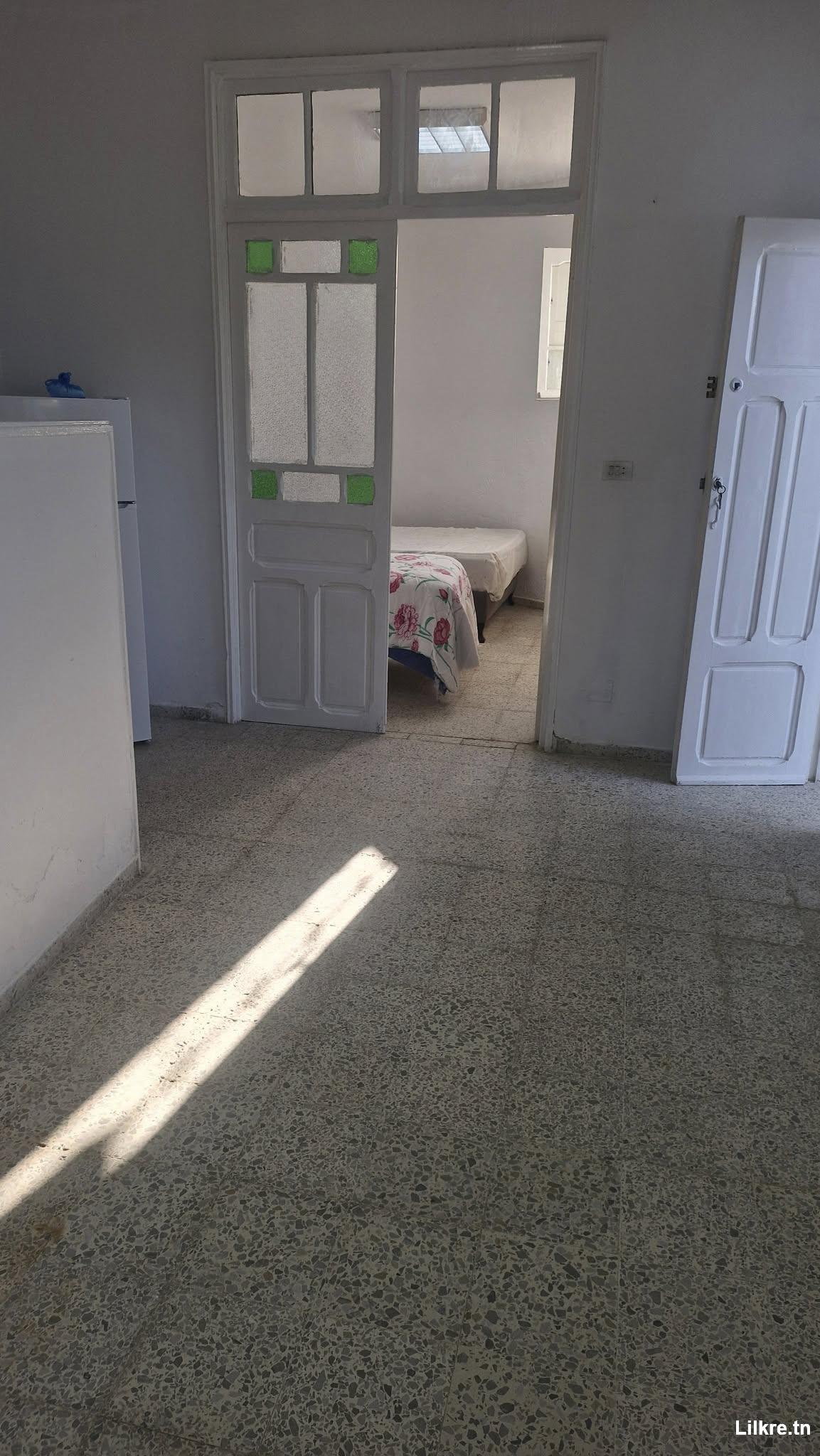 A louer un maison à L'aouina