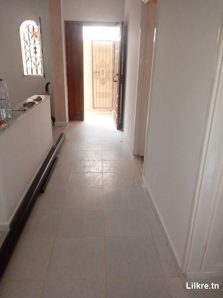 A louer un maison à El Mourouj 6