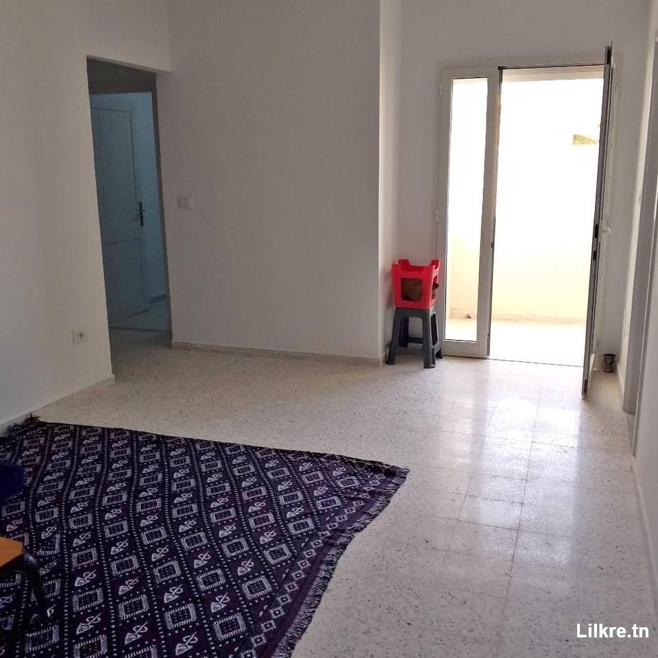 A louer un appartement à Sfax route gabes 