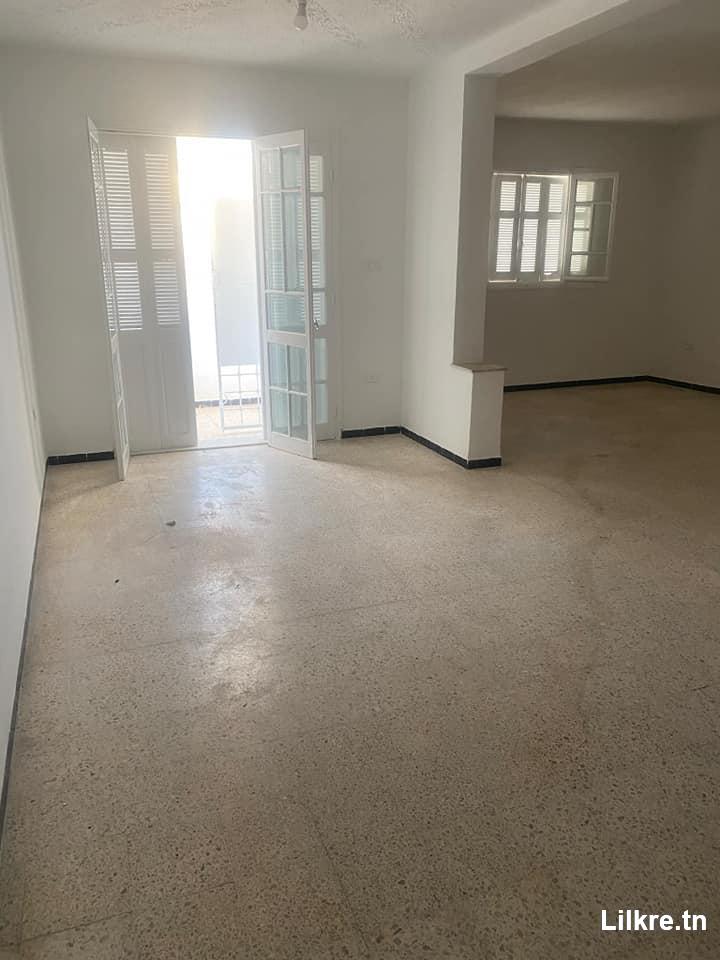 A louer un appartement à Carthage Salambo