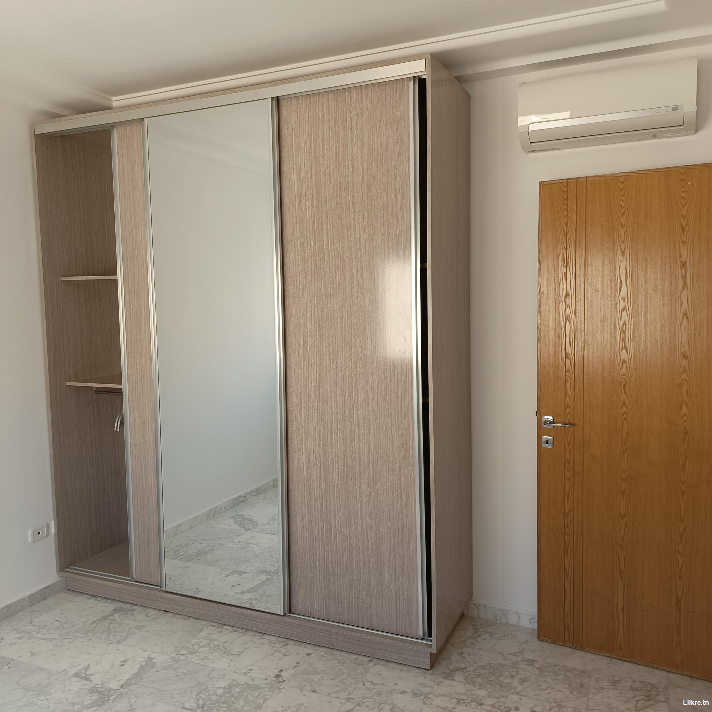 Un appartement à Jardins de carthage 