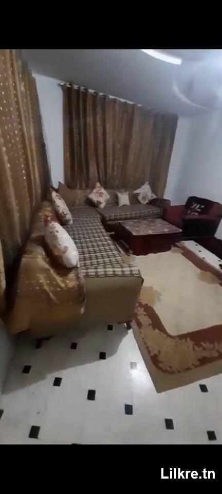 A louer un appartement à Bardo 