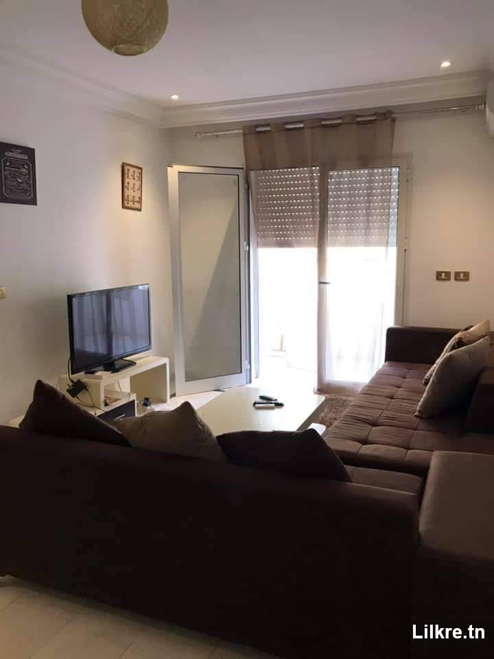 A louer un Appartement à Carthage