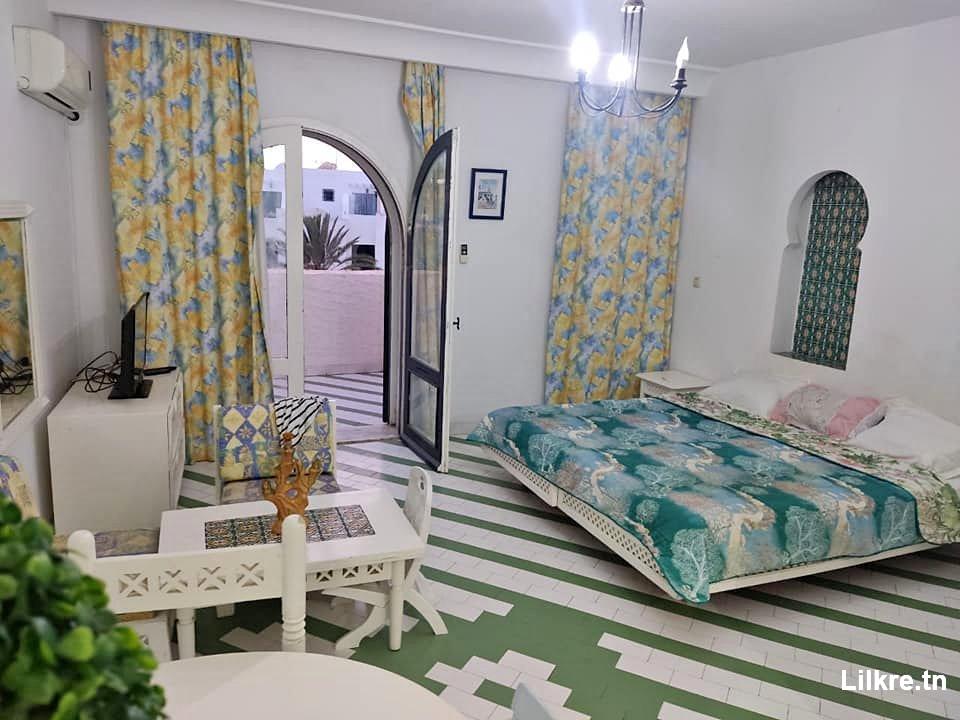 A louer un Appartement à Kantaoui Marina