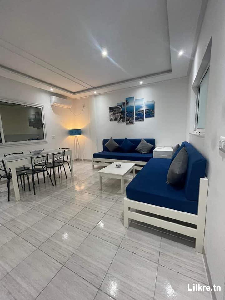 A louer un appartement à Akouda
