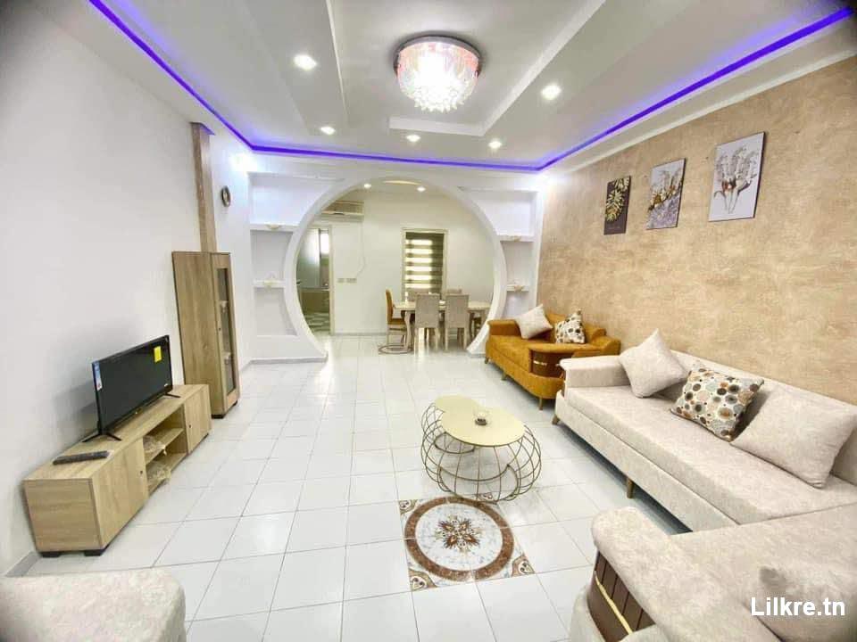 A louer un appartement à kantaoui Soviva