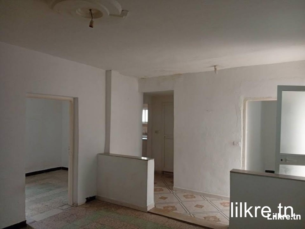 A louer un maison à Ben arous 