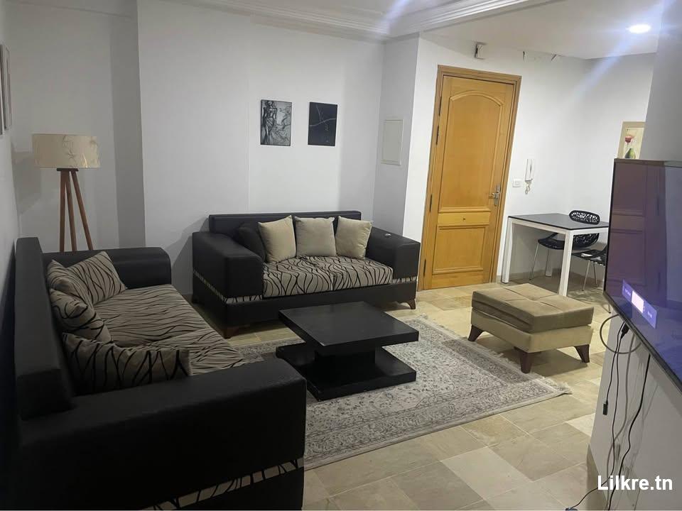 A louer un Appartement à L'Aouina