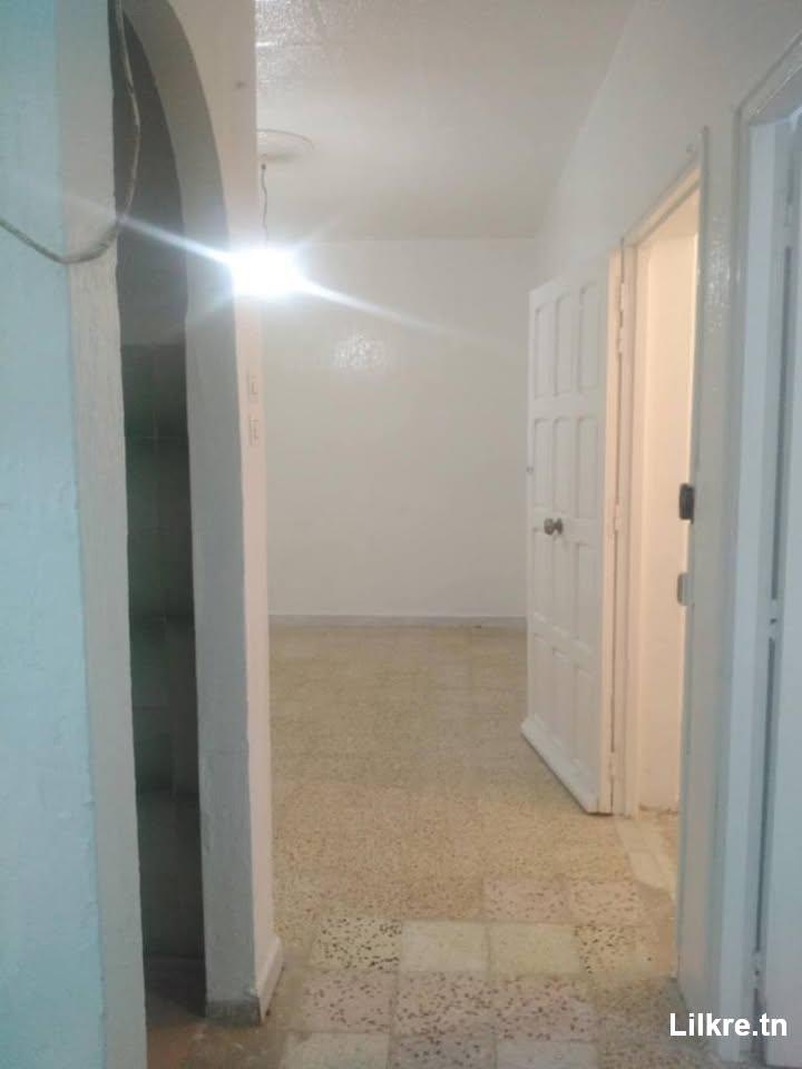 A louer un Appartement à route gammarthe 