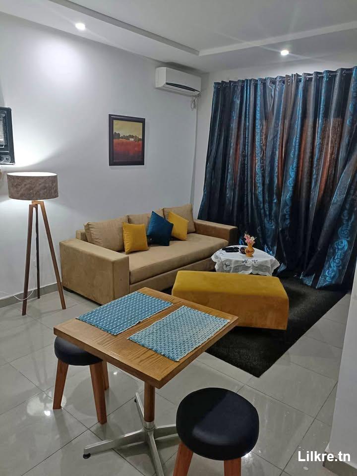 A louer un Appartement à  Nabeul 