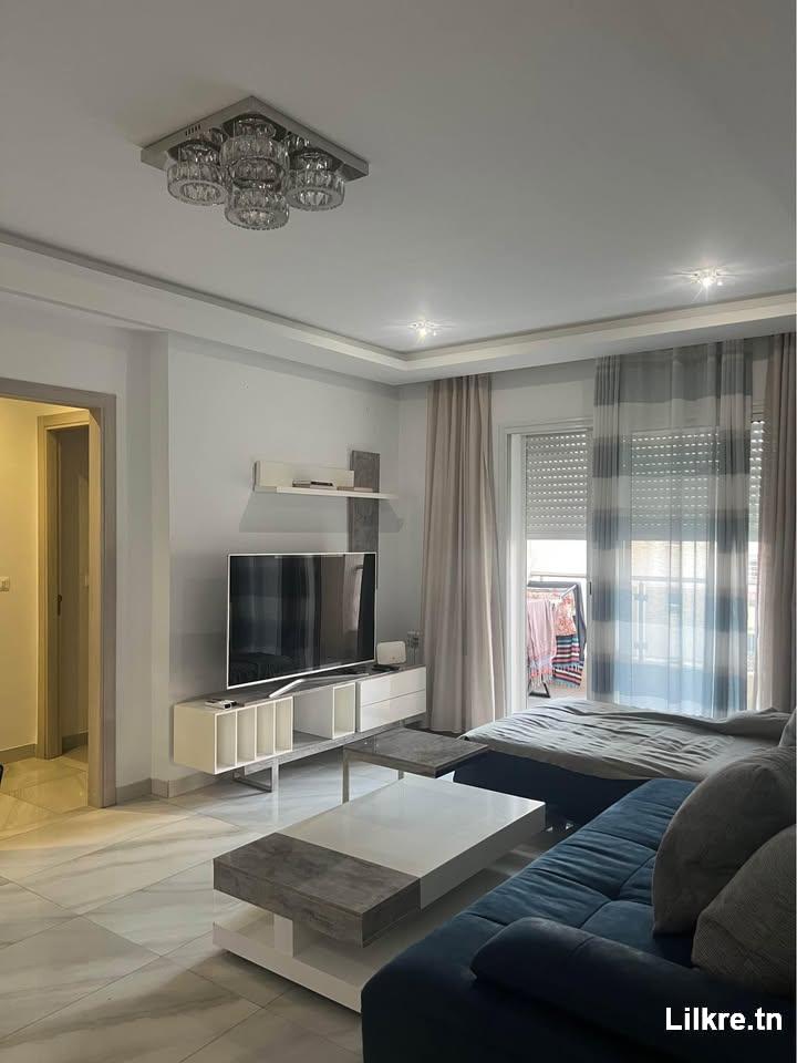 A louer un Appartement à Nabeul Mrezga