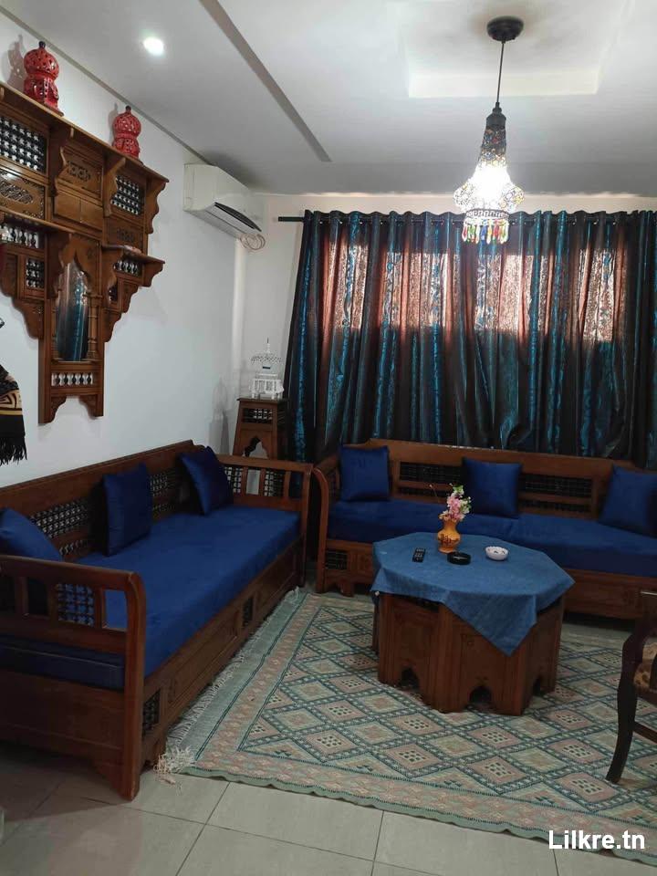 A louer un Appartement  à Nabeul