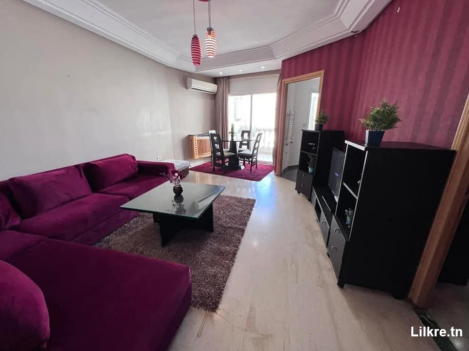 A louer un Appartement à Sousse 