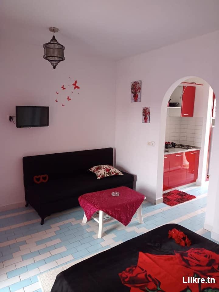 A louer Appartement à  Kantaoui