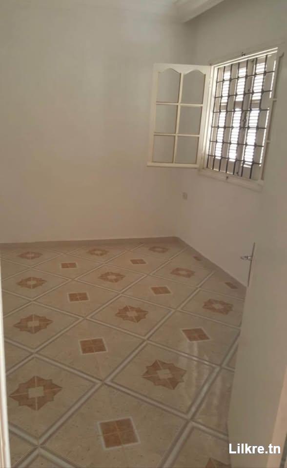 A louer un appartement à Bizert