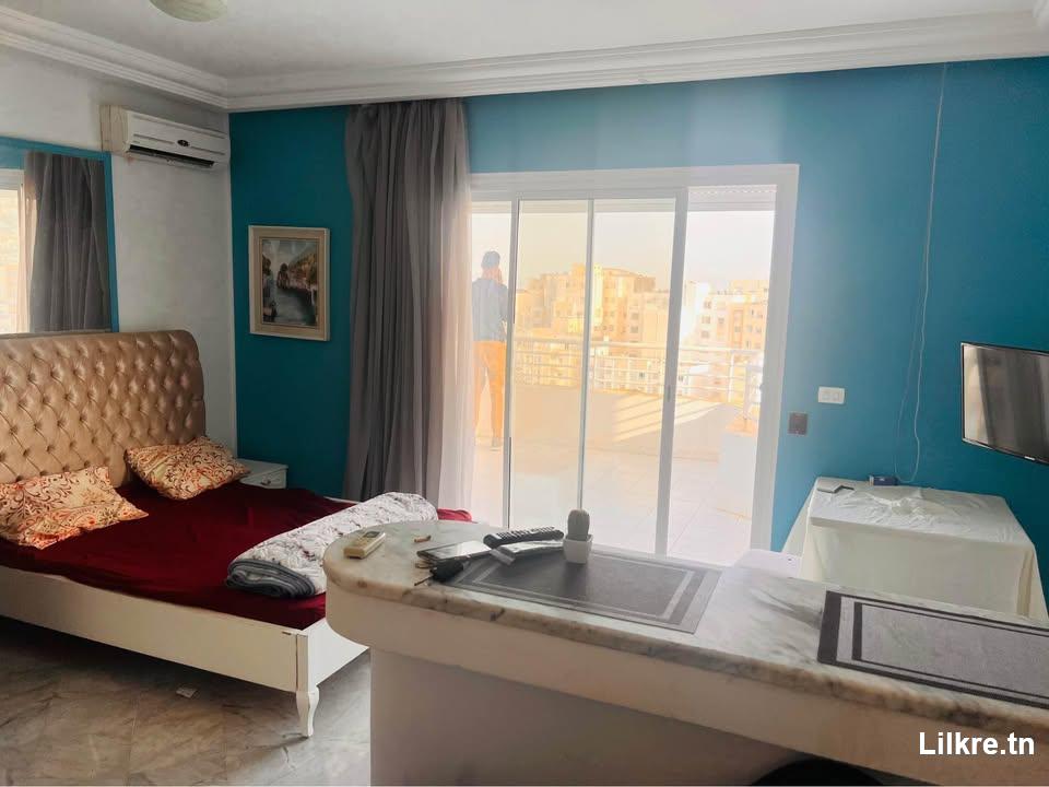 A louer un Appartement à Ariana