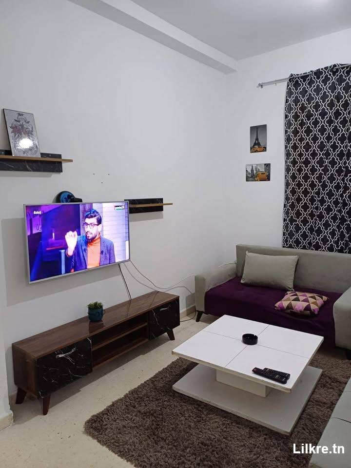 A louer un Appartement à Menzah 8