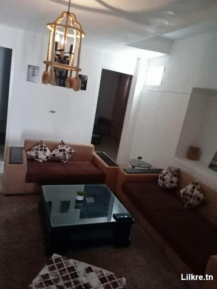 A louer un Appartement à Ennasr