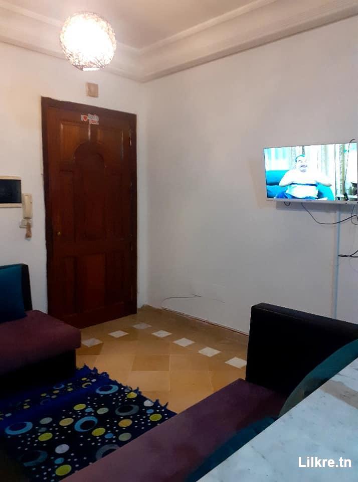 A louer un Appartement à Ennasr