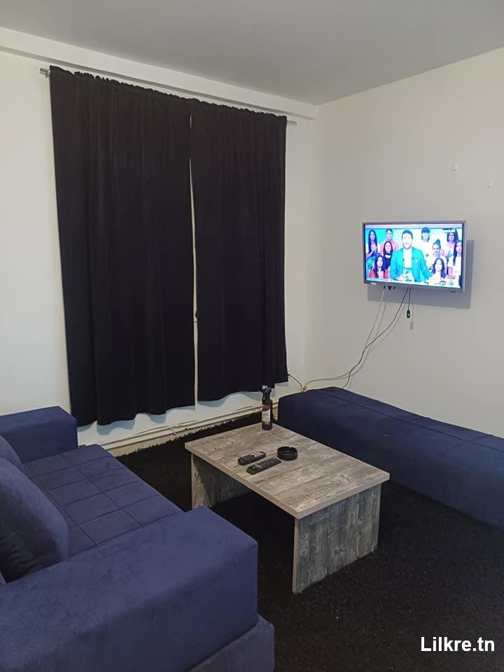 A louer un Appartement à Menzah 8