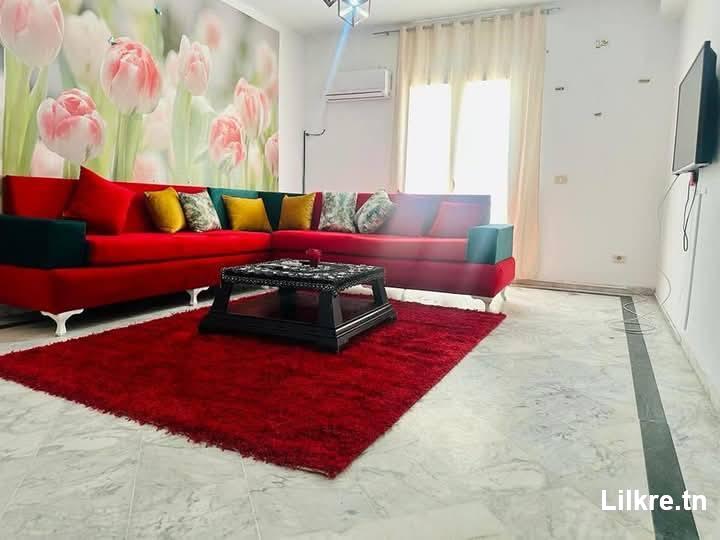 A louer un Appartement à Ennasr