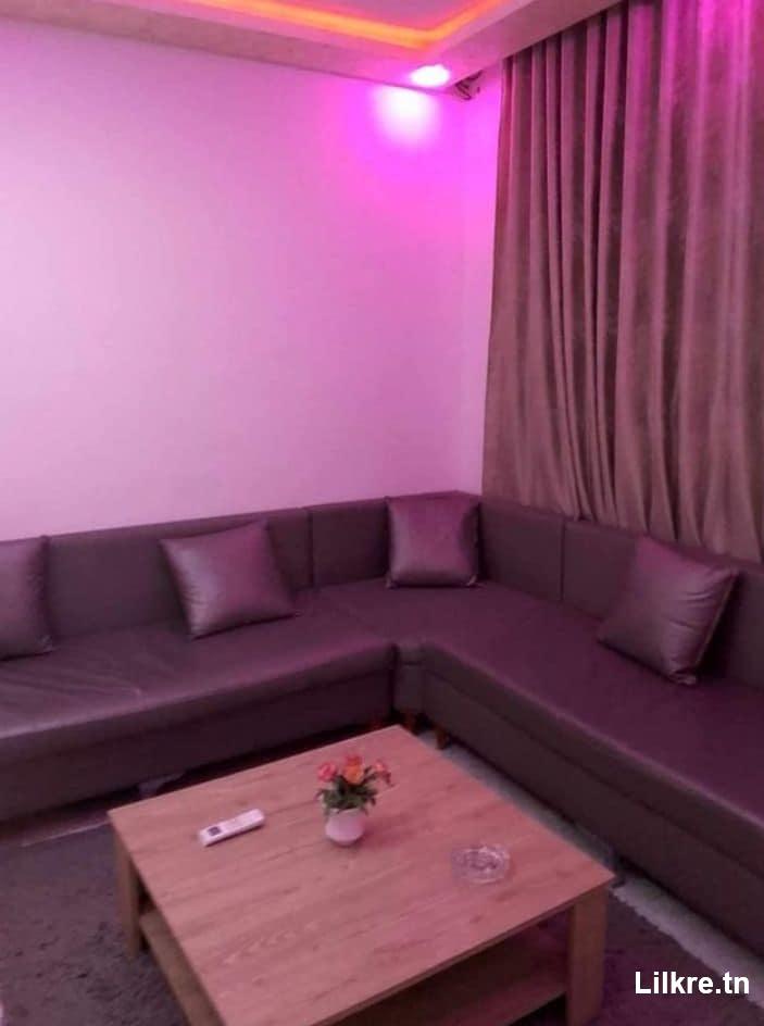 A louer un Appartement à Ibn Khaldoun