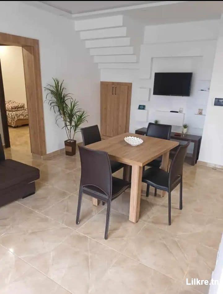 A louer un Appartement à Ibn Khaldoun