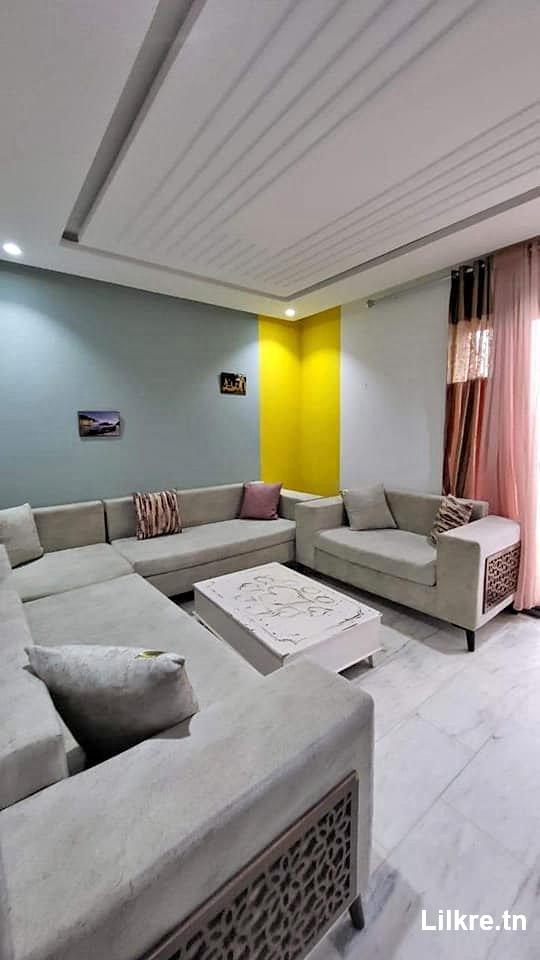 A louer un Appartement à khzema