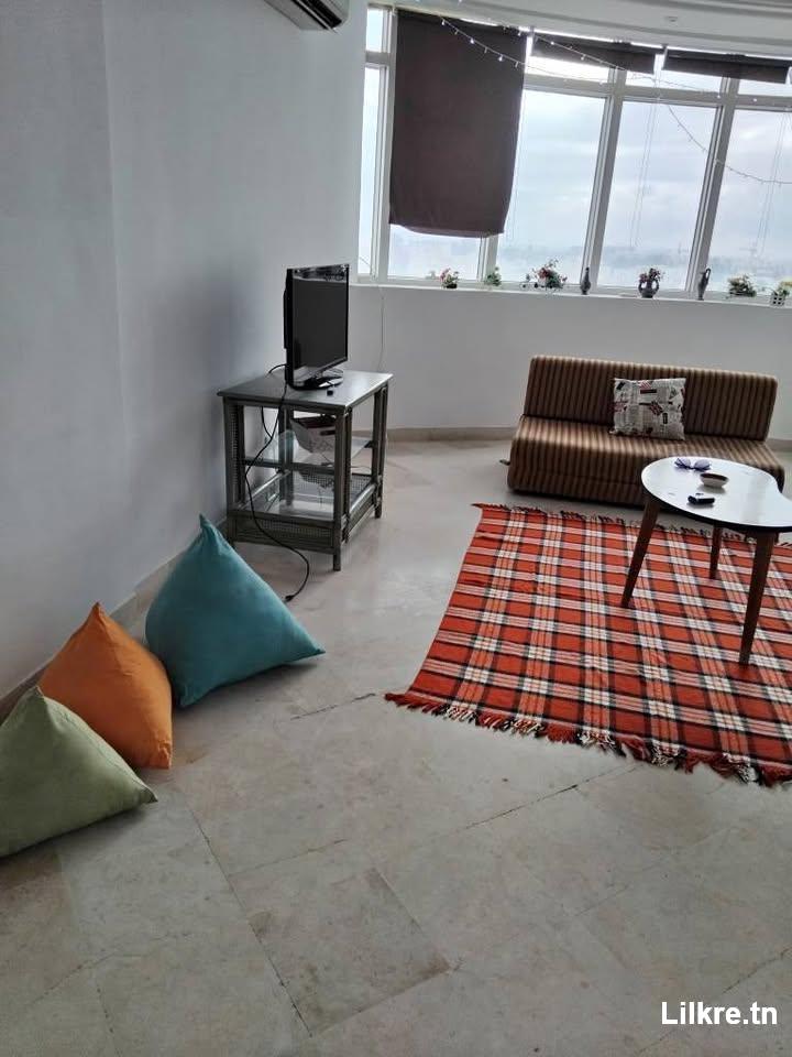 A louer un appartement à L'Aouina 