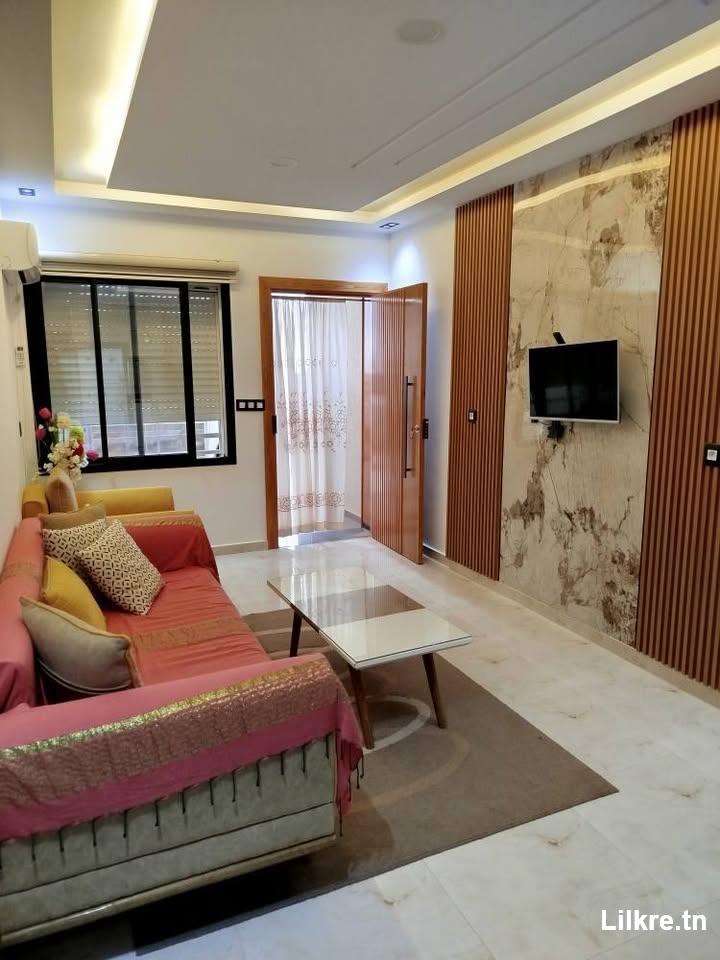 A louer un appartement à Kélibia