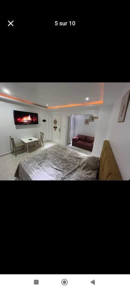 A louer un appartement à Kélibia 