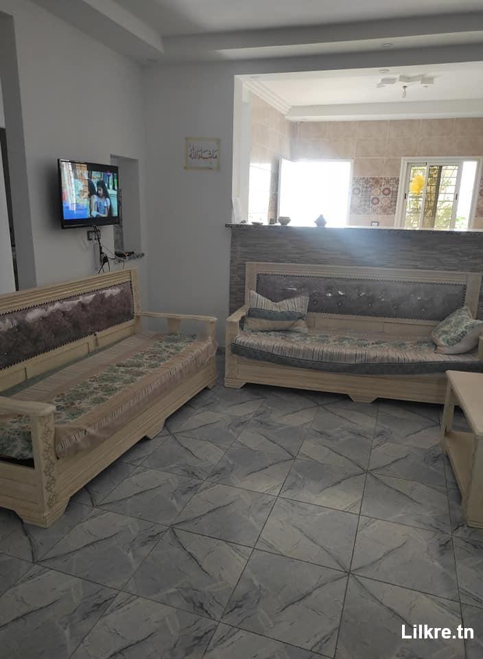 A louer une maison à Zahra