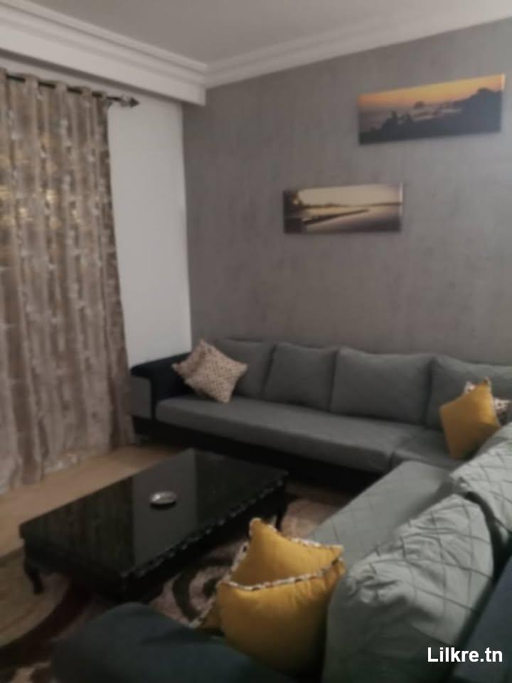 A louer un appartement à Jerba