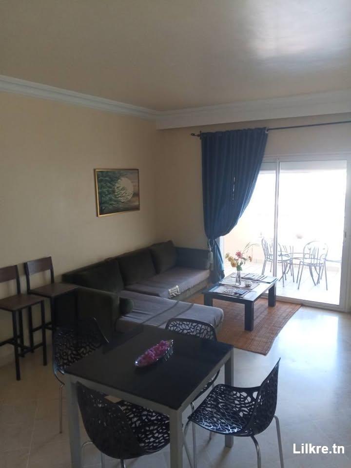 A louer un appartement à Jerba