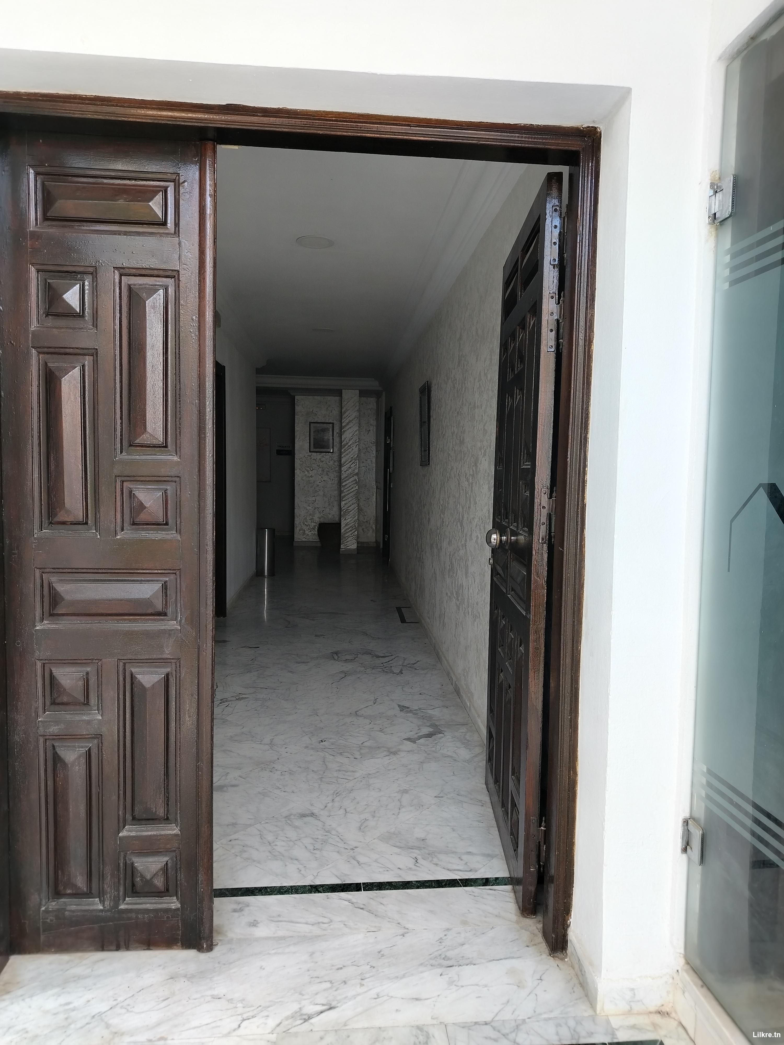 Location bureau a ennasr tunis