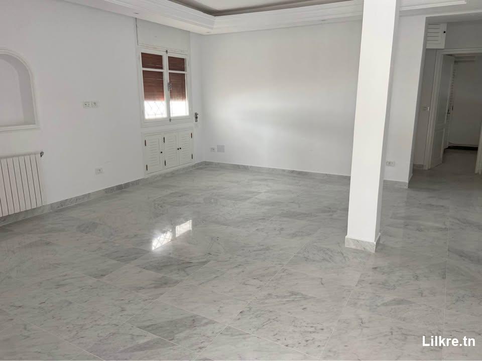 A louer une villa à Marsa