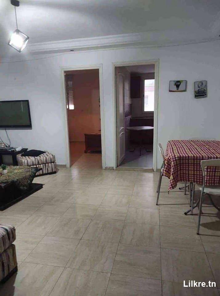 A louer un appartement à cité les palmeraie