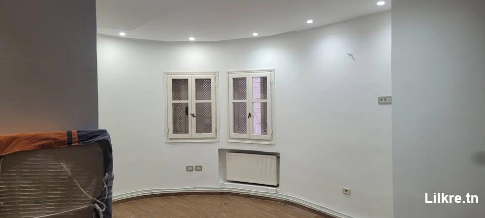 etage de villa a louer s+3