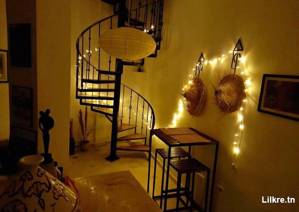 appartement meuble a louer s+1