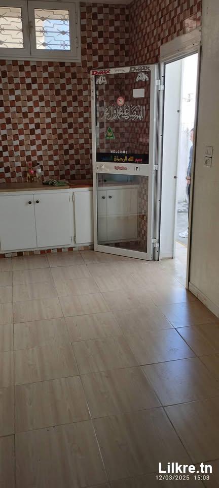 appartement s+2