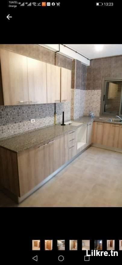 À louer appartement s +2 