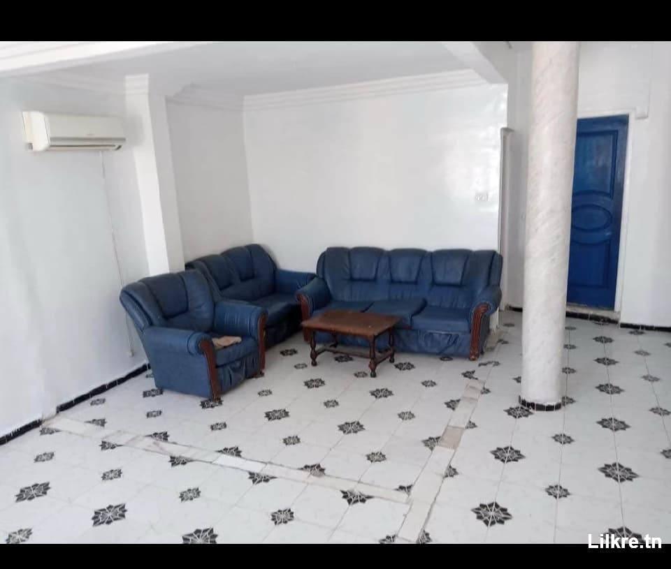 Appartement s+0 meublé