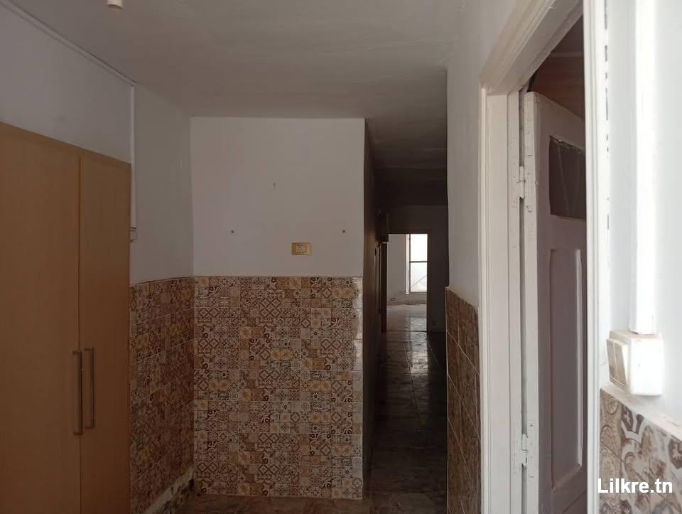 Studio a louer S+1 la marsa