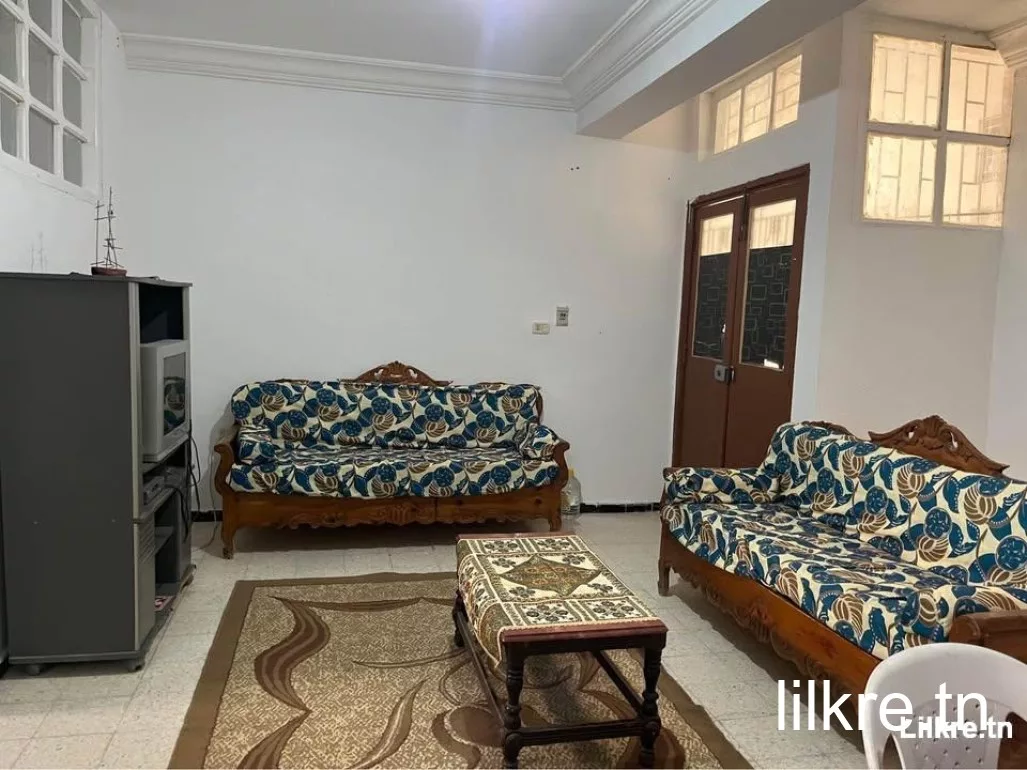 appartement a louer s+2  sousse riaadh