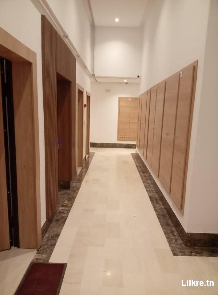 appartement a louer a tunis s+1