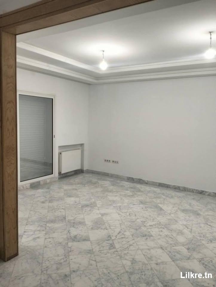 appartement a louer s+2 jardin carthage 