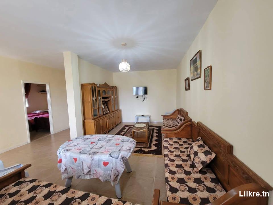Etage de villa S+4 kelibia